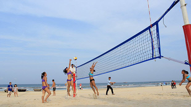  Đà Nẵng chi 46 tỷ đồng khai thác du lịch bãi biển